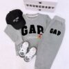 y1326 - lightweight sweatshirt with embroidery - Image 10