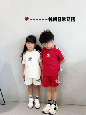 y1283 - AD Classic Casual Set - 图片 8