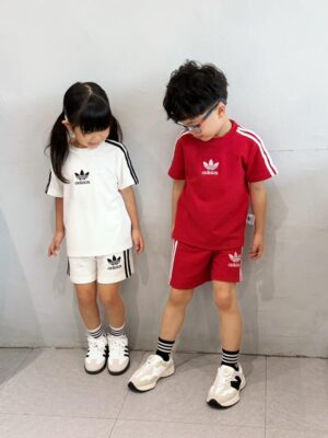 y1283 - AD Classic Casual Set - 图片 24