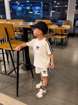 y1283 - AD Classic Casual Set - 图片 20