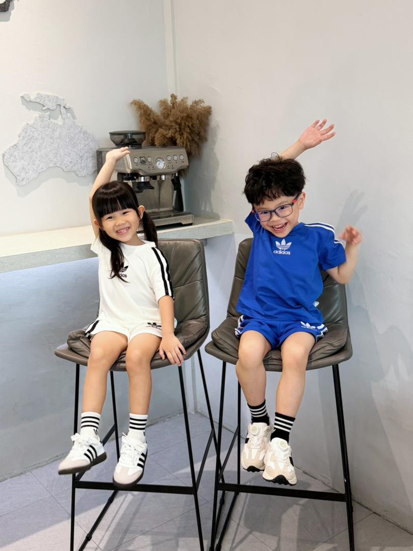 y1283 - AD Classic Casual Set