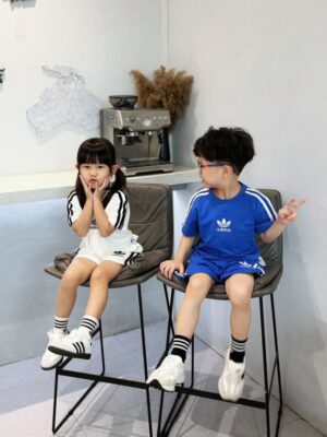 y1283 - AD Classic Casual Set - 图片 10