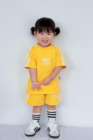 y1283 - AD Classic Casual Set - 图片 18