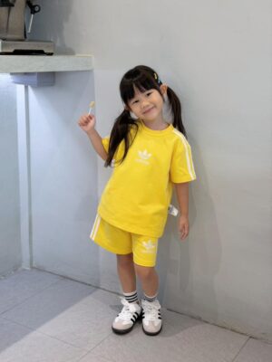 y1283 - AD Classic Casual Set - 图片 16