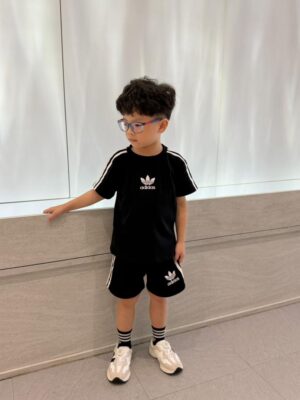 y1283 - AD Classic Casual Set - 图片 6