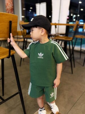 y1283 - AD Classic Casual Set - 图片 4