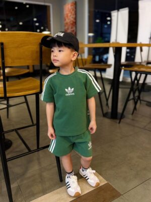 y1283 - AD Classic Casual Set - 图片 3