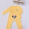 y1418 - Cartoon Sleepwear Set - Image 3