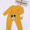 y1418 - Cartoon Sleepwear Set - Image 6
