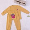 y1418 - Cartoon Sleepwear Set - Image 7