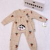 y1418 - Cartoon Sleepwear Set - Image 1