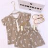 y1334 - Casual 3 in 1 Set - 图片 11