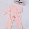 y1418 - Cartoon Sleepwear Set - Image 12