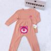 y1418 - Cartoon Sleepwear Set - Image 13