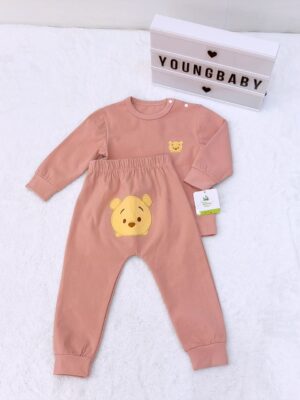 y1418 - Cartoon Sleepwear Set - 图片 14