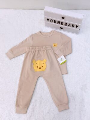 y1418 - Cartoon Sleepwear Set - 图片 15
