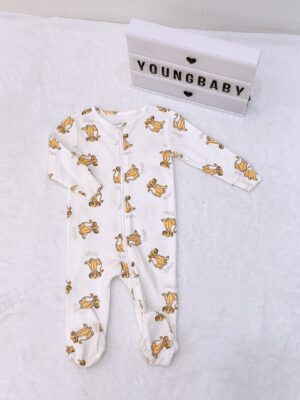 y1419 - Baby Cartoon Anti-slip Jumper - 图片 16