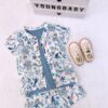y1334 - Casual 3 in 1 Set - 图片 18