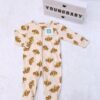 y1419 - Baby Cartoon Anti-slip Jumper - 图片 19