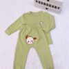 y1418 - Cartoon Sleepwear Set - Image 19