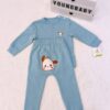 y1418 - Cartoon Sleepwear Set - Image 20