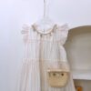 y1365 - Seashell Flying Dress With Bag - 图片 3
