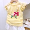 y1378 - 3D Duck Flying Sleeve Set - 图片 2