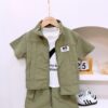 y1385 - Zipper 3 in 1 Set - 图片 3