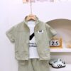 y1385 - Zipper 3 in 1 Set - 图片 1