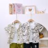 y1440 - Funny Panda 3 in 1 Set - 图片 1