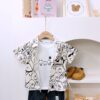 y1440 - Funny Panda 3 in 1 Set - 图片 3