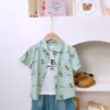y1442 - Dinosaur Printing 3 in 1 Set - 图片 3