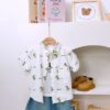 y1442 - Dinosaur Printing 3 in 1 Set - 图片 4