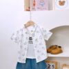 y1444 - Duck Printing 3 in 1 Set - 图片 3