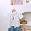 y1444 - Duck Printing 3 in 1 Set - 图片 4