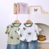 y1457 - Stand Dinosaur Set - 图片 1