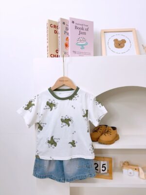 y1457 - Stand Dinosaur Set - 图片 2