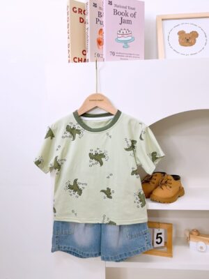 y1457 - Stand Dinosaur Set - 图片 3