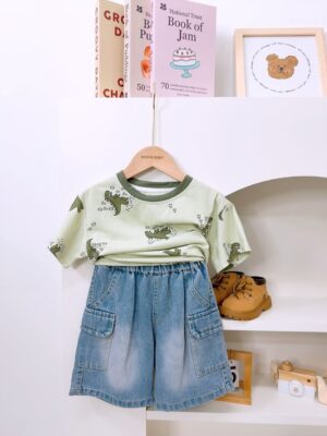 y1457 - Stand Dinosaur Set - 图片 4