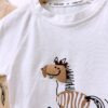 y1458 - Cute Zebra Set - Image 2