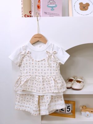 y1460 - Rabbit Cherry Set - 图片 3