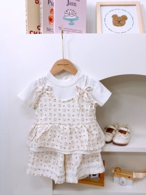 y1460 - Rabbit Cherry Set - 图片 2