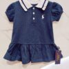 y1406 - Casual Girl Skater Dress - 图片 1