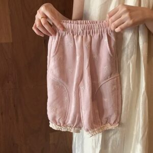 y1352 - Cute Bear Sweet Life Suit - 图片 2