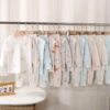 y1407 - Cute Animal Cotton Pajamas Sleepwear - 图片 1