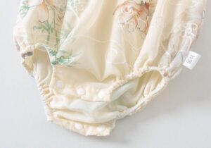 y1408 - Hedge Bamboo Romper - 图片 5
