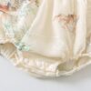 y1408 - Hedge Bamboo Romper - 图片 6