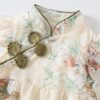 y1408 - Hedge Bamboo Romper - 图片 4