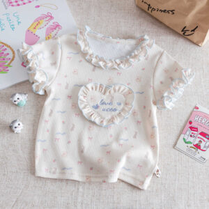 y1336 - Love Sweet Heart T-shirt