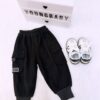 y1403 - Pocket Long Pant - Image 3